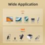 10Gbps USB C to USB Adaptor OTG Data Transfer