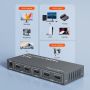 HDMI Splitter 1In4Out 4 Port 4K30Hz Full HD