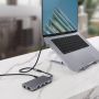 Kabel Extension USB C Thunderbolt 3 PD 100W Fast Charging Male
