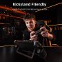 Protection Case for Nintendo Switch 2 Dockable Kickstand TPU PC Hybrid Protective Cover Casing Gaming