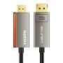 Kabel DisplayPort to HDMI 2.1 DP to HDMI Cable 8K 60Hz 4K 120Hz
