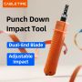 Punch Down Impact Tool Modular Jack RJ45