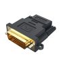 Adapter HDMI To DVI-D Female HDMI To DVI 24+1 Display