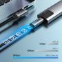 USB C to USB C Cable 20Gbps 100W 4K 90 Degree Right Angle