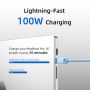 Kabel Data Fast Charger USB-C to C PD 100W USB Type C