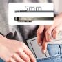 Phone Holder Aluminum Stand Adjustment Foldable Design Elegant