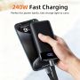 Kabel USB4 V2.0 240W 8K PD w/ Keychain Cable