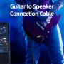 Kabel Audio Aux 6.5mm Male to Male untuk Speaker Mixer dan Alat Musik