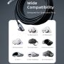 Kabel Data VR Gaming PC Oculus Quest Link USB C 5Gbps