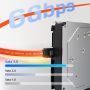 Kabel Data Sata 3.0 III Harddisk HDD SSD 6 Gbps