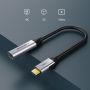 Converter USB 3.1 Type-C to Displayport Mini 4K 60Hz
