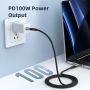 Kabel USB-C to USB-C 100W Charging Cable