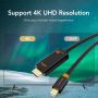 Kabel Mini DisplayPort to HDMI Cable 4K30Hz
