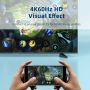 USB C to USB C Cable 20Gbps 100W 4K 90 Degree Right Angle