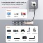 Splitter HDMI 1In2Out 4K60Hz Full HD