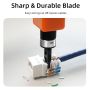 Punch Down Impact Tool Modular Jack RJ45