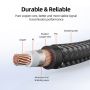 Kabel Audio Aux 6.5mm Male to Male untuk Speaker Mixer dan Alat Musik
