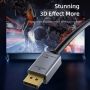 Kabel DisplayPort Male to Display Port DP Male to Male