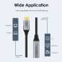Converter USB 3.1 Type-C to Displayport Mini 4K 60Hz
