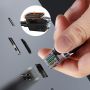 Kabel LAN RJ45 Cat 6 Gigabit Ethernet UTP Cable 1000Mbps