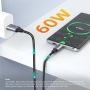 Kabel Data USB Type C 3.1 Gen 2 3A Fast Charging Cable