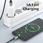 Kabel USB-C to USB-C 100W Charging Cable
