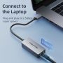 USB 3.0 A to RJ45 Gigabit Ethernet Adapter