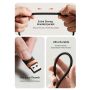 Kabel Casan Hp Charger Android USB A to C Untuk Universal Phone