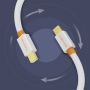 Kabel Mini DisplayPort Male to Male 4K Thunderbolt 2 Untuk Gaming Cable