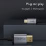 Kabel USB Type C to HDMI 4K 60hz Converter HDMI