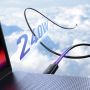 Kabel Thunderbolt 5 8K60Hz 4K540Hz 240W PD Intel Certified