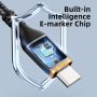 Kabel USB-C to USB-C 100W Charging Cable