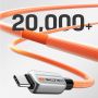 Kabel USB Type-C PD 3.1 240W 5A Ultra Fast Charging