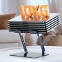 Adjustable Height Laptop Stand Aluminum for 17 inch Laptop MacBook