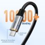 Kabel Data USB Type C 3.1 Gen 2 3A Fast Charging Cable