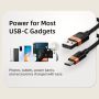 Kabel Casan Hp Charger Android USB A to C Untuk Universal Phone