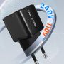 Adaptor GaN Charger 20W for iPhone 15/14/Pro Max