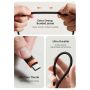 Kabel Casan Hp Charger Android Tipe C Male to Male Untuk Semua Hp