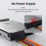 Kabel Data Sata 3.0 III Harddisk HDD SSD 6 Gbps