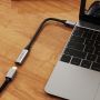 Converter USB 3.1 Type-C to Displayport Mini 4K 60Hz