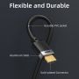 Kabel HDMI Male to Male 2.0 Ultra HD 4K 1080p HDR ARC