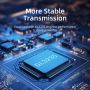 Card Reader USB Type C TF SD Super Speed Data Sync