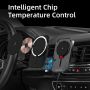 Car Holder Phone Wireless Charger For Car Mount Mobile Phone