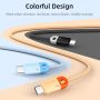 Kabel Data Pengisian cepat USB C to USB C 60W 
