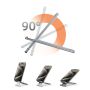 Phone Holder Aluminum Stand Adjustment Foldable Design Elegant