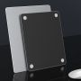 Mousepad Gaming Premium DeskMat Aluminum Metal Smooth
