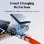 Kabel USB-C 4.0 Magnetic 240W 8K60Hz 5A PD Ultra Fast Charging