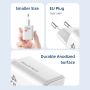 Adaptor Charger GaN 45W USB C and USB A Wall Charger