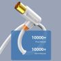 Kabel Antena TV Parabola CCTV Coaxial Cable Male to Male
