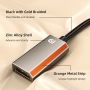 USB C to DisplayPort 2.1 8K 60Hz Adapter for IPad Pro MacBook PC